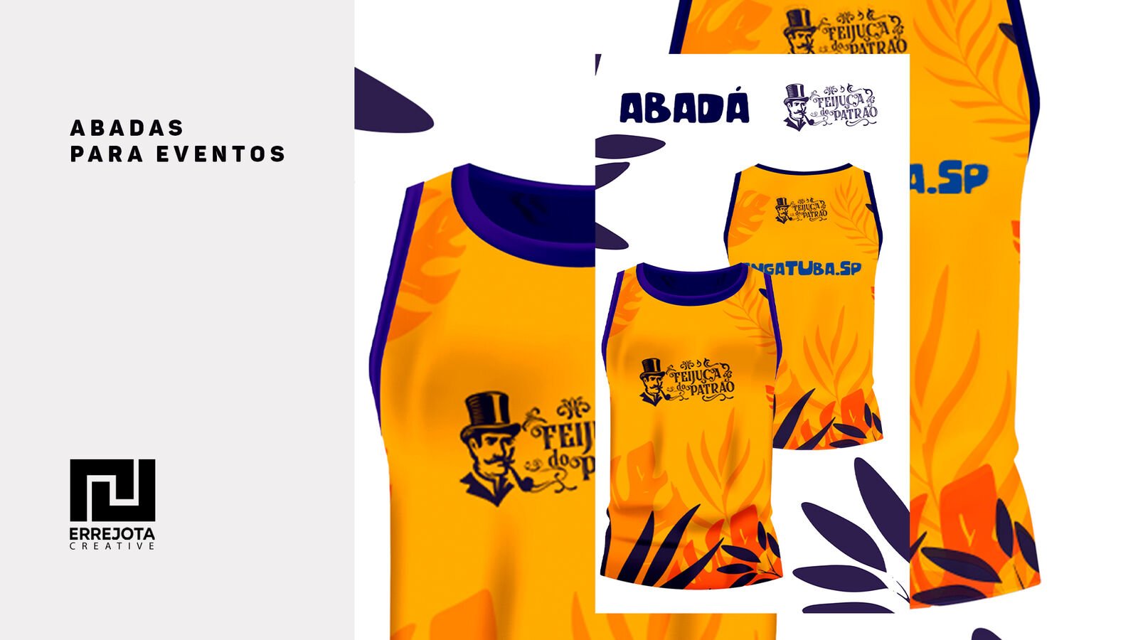 Abadá de evento