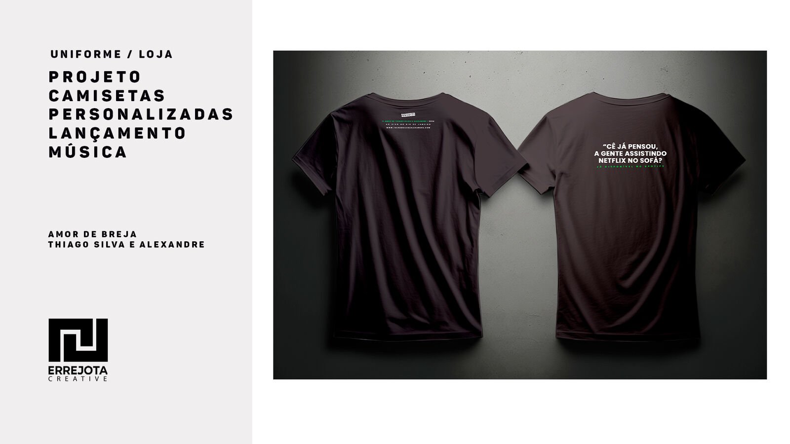 Camisetas