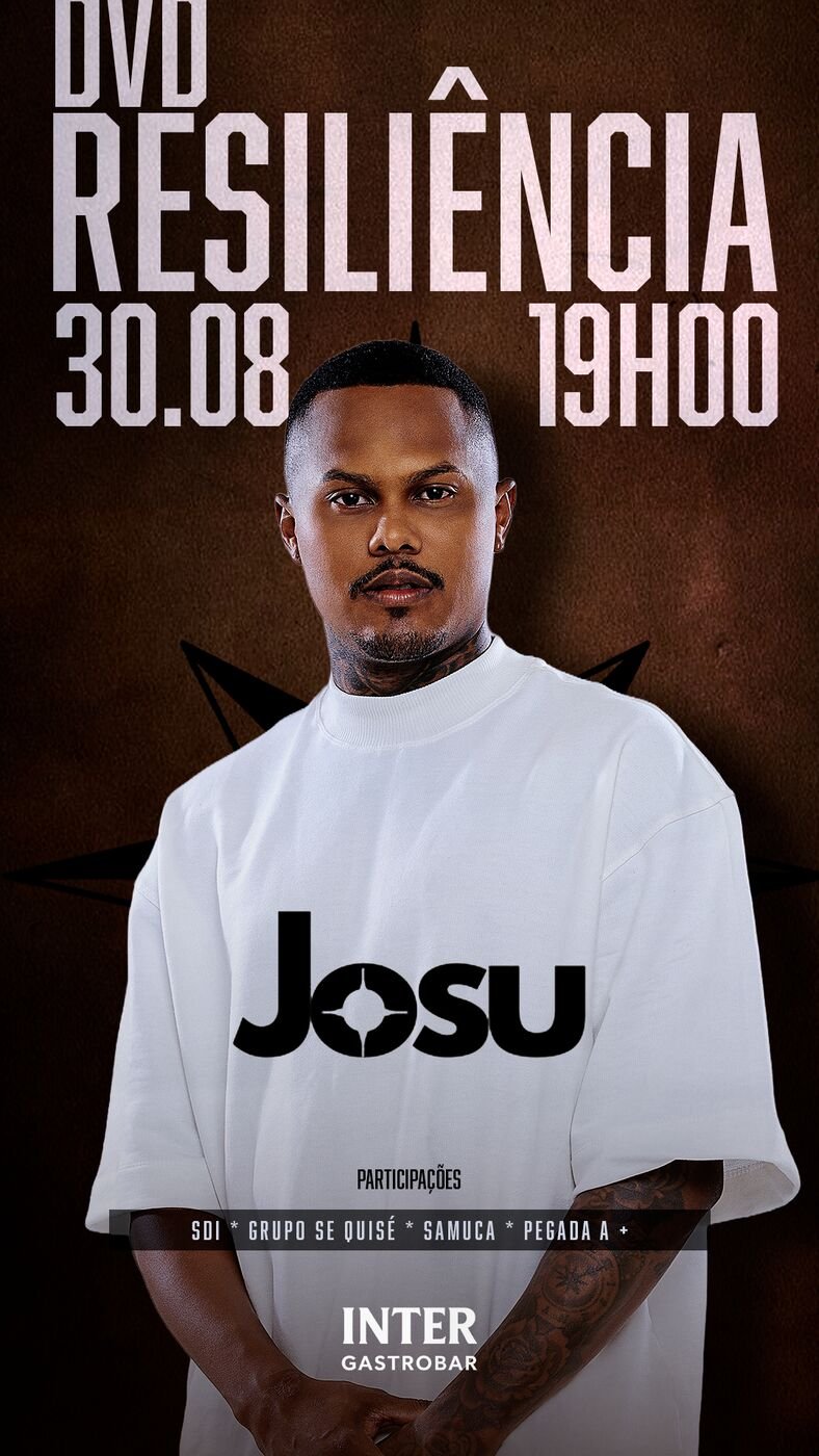 DVD Resiliência, Josu