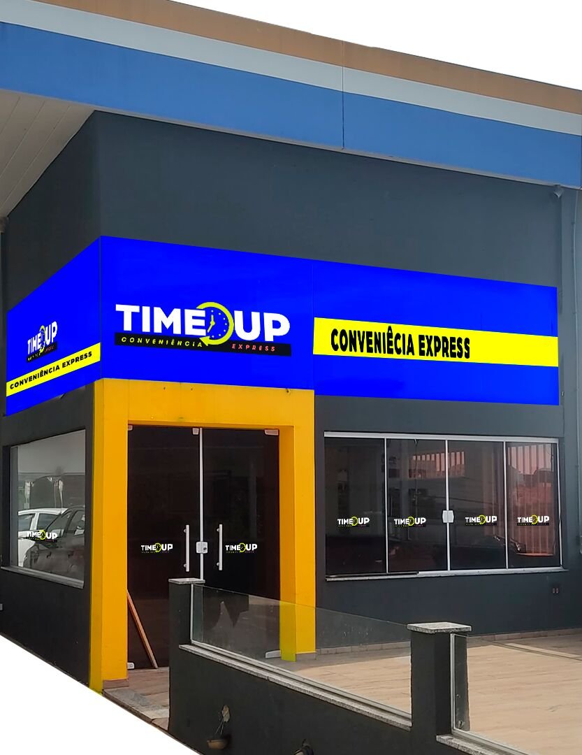 Projeto de fachada, Time Up