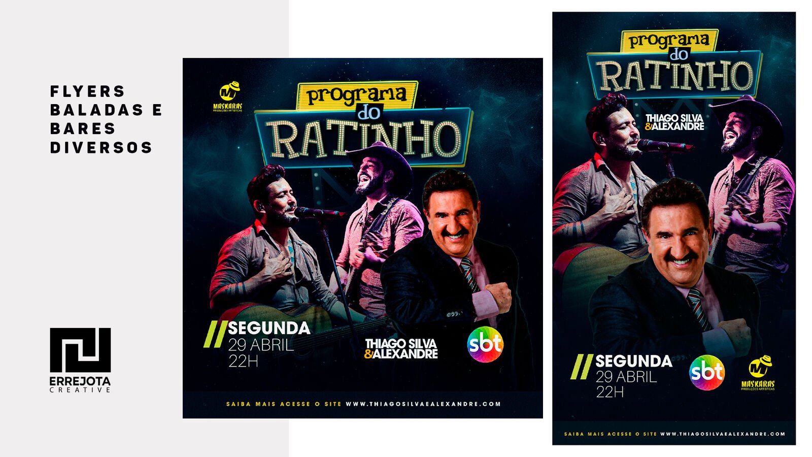 Campanha de evento