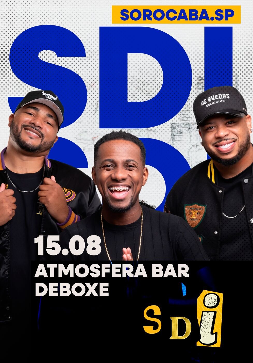 SDI no Atmosfera Bar