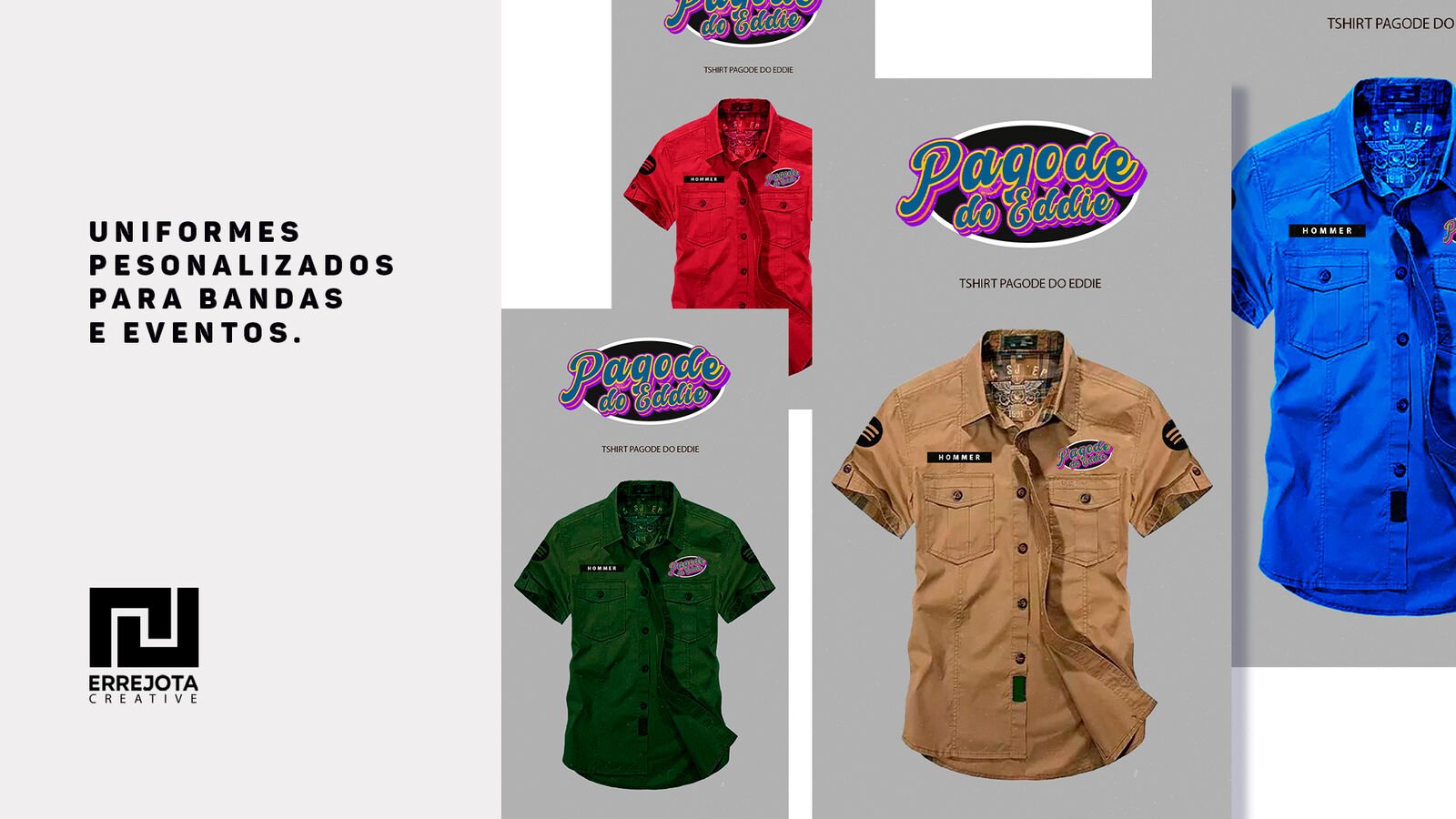 Uniforme de banda